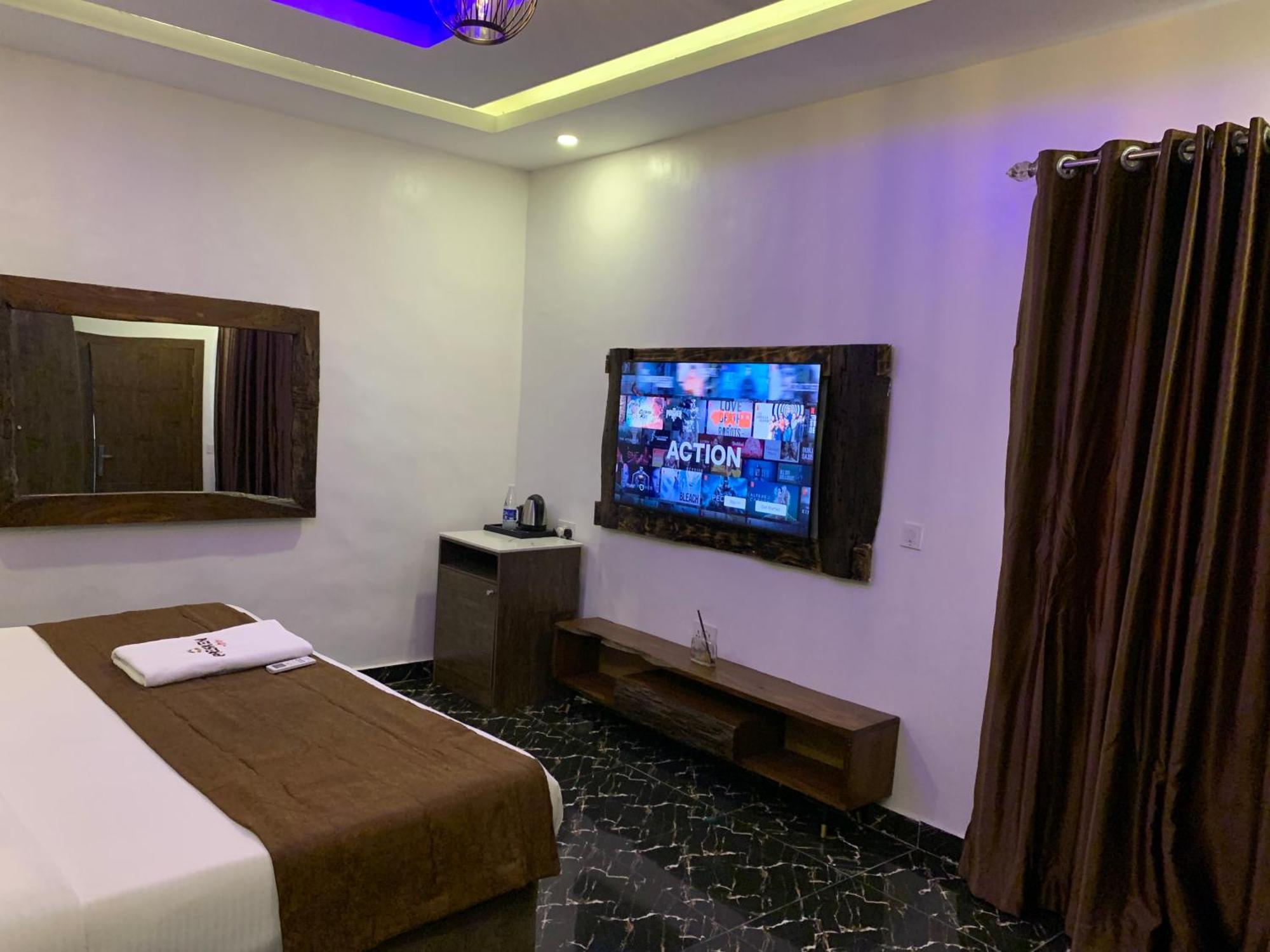 Presken Kuramo Waters Hotel Lagos Exterior photo